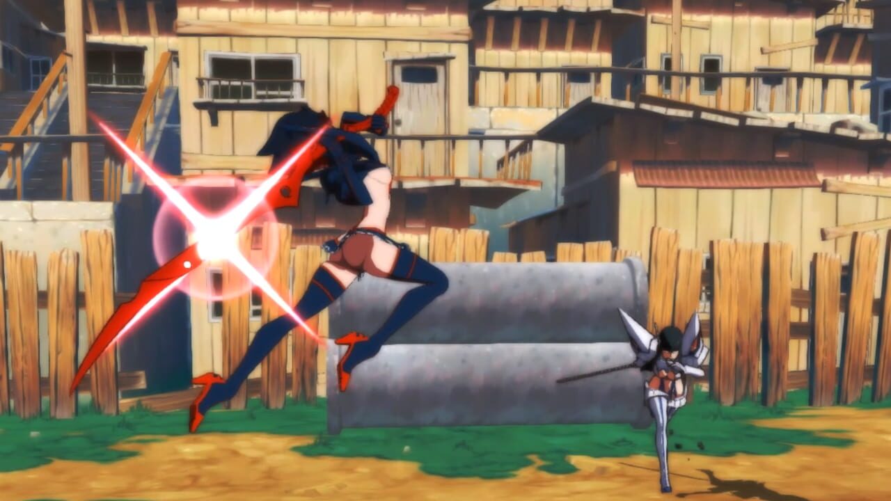 Screenshot for Kill la Kill: If