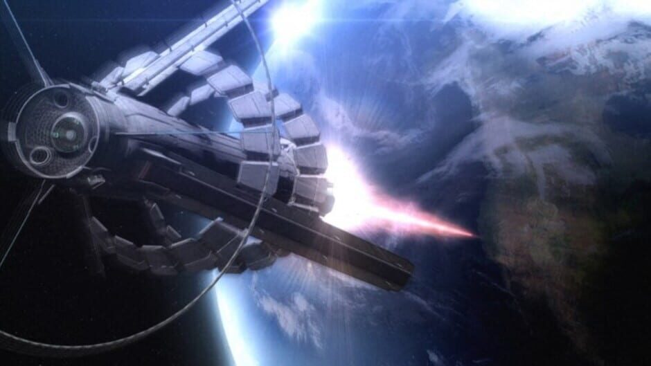 Screenshot for Vanquish