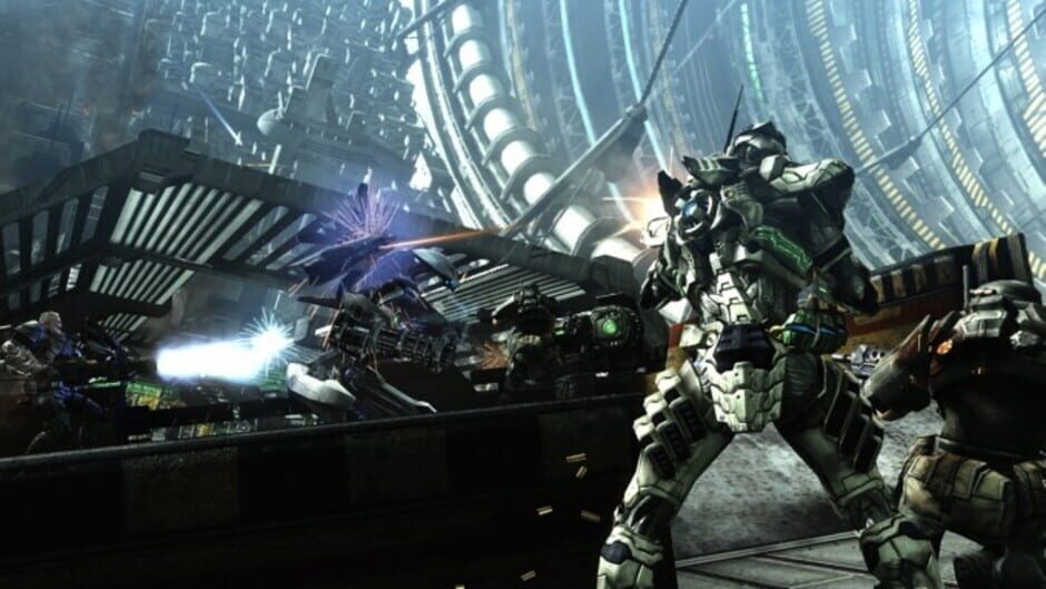 Screenshot for Vanquish