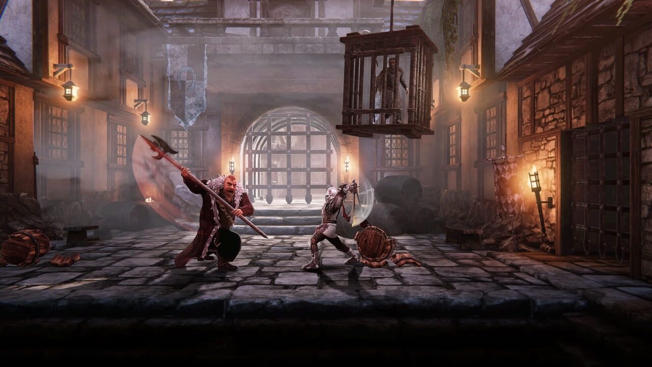 Screenshot for Castle of Heart: Retold