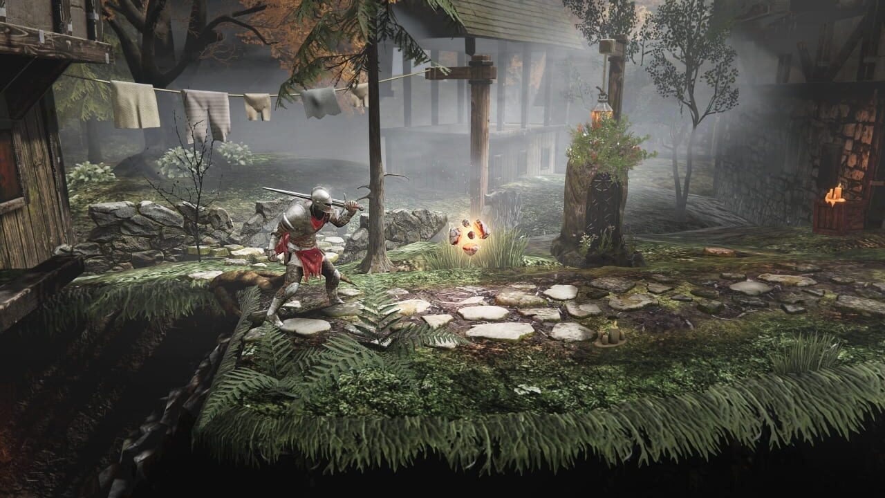 Screenshot for Castle of Heart: Retold