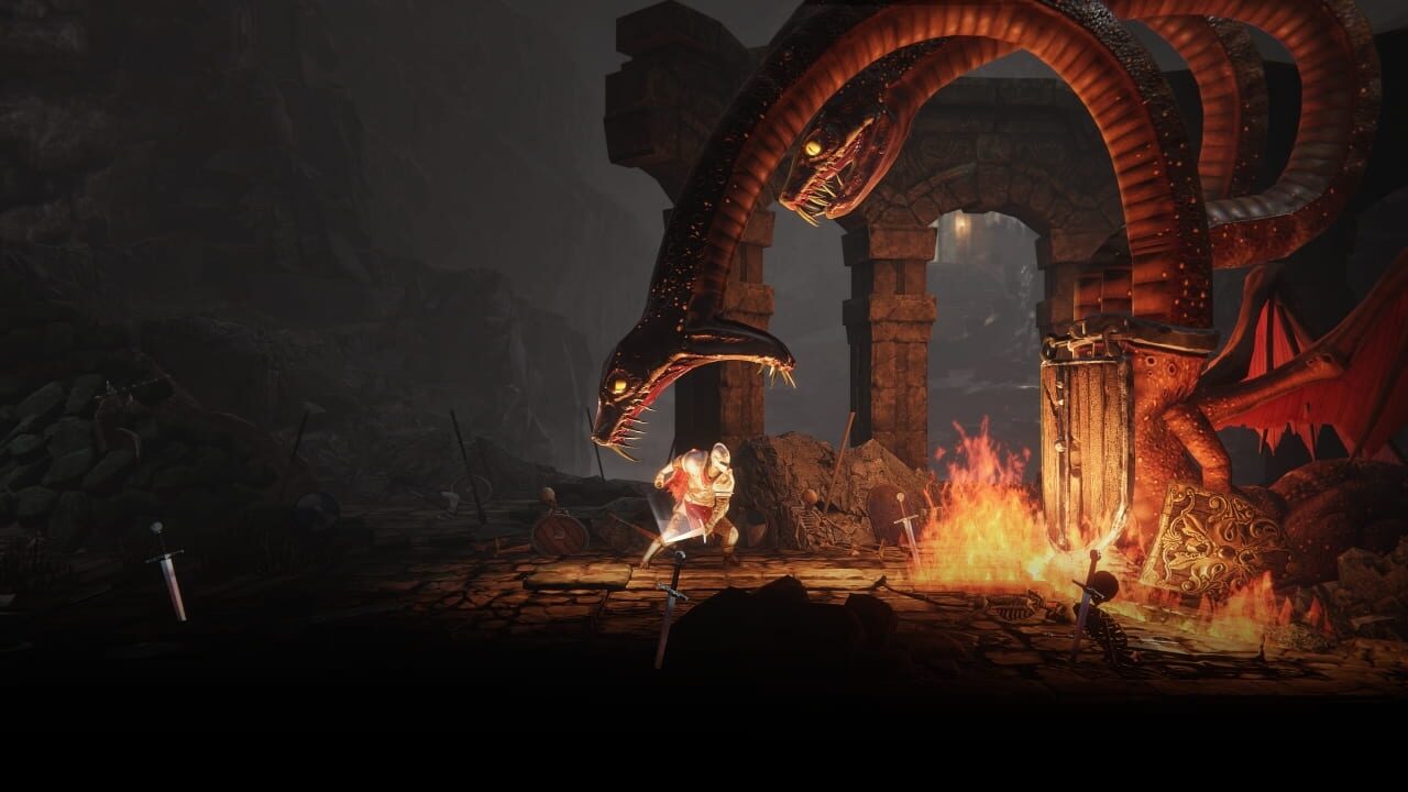 Screenshot for Castle of Heart: Retold