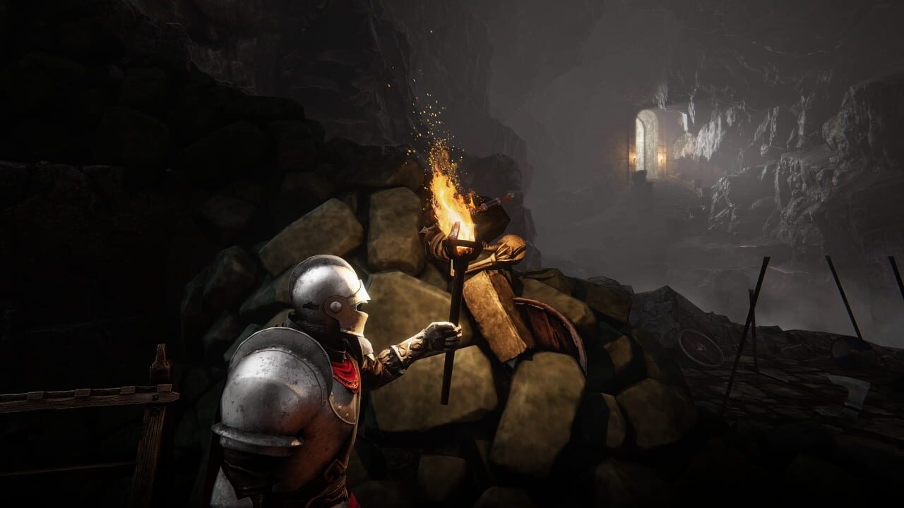 Screenshot for Castle of Heart: Retold