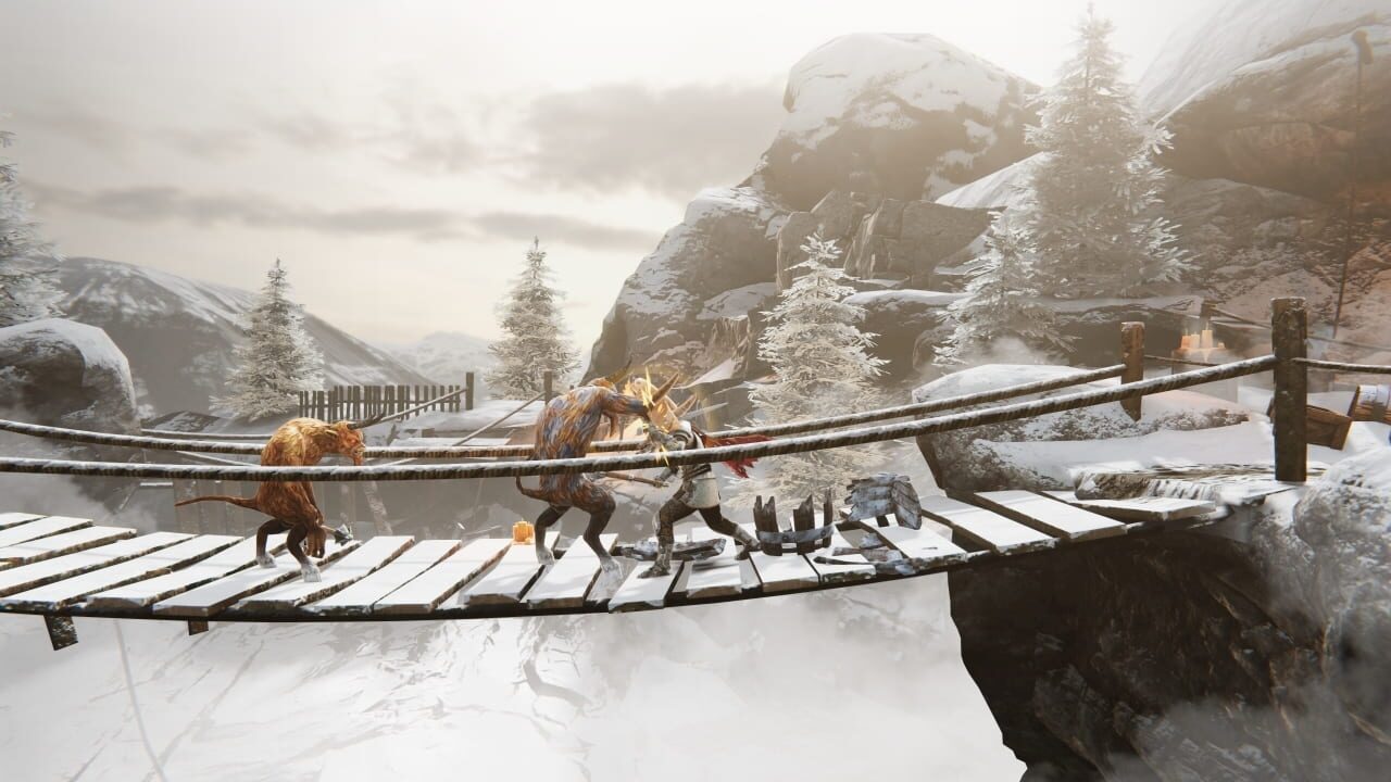 Screenshot for Castle of Heart: Retold