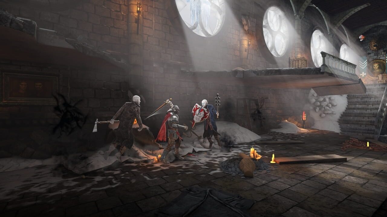 Screenshot for Castle of Heart: Retold
