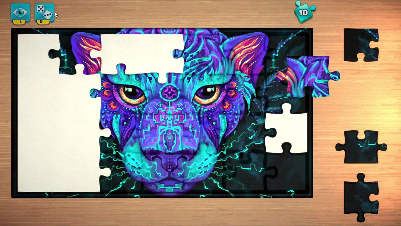 Screenshot for Puzzle Book