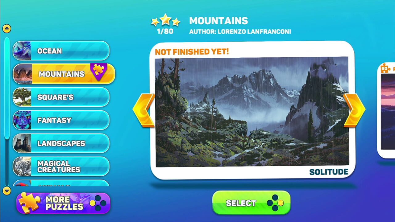 Screenshot for Puzzle Book