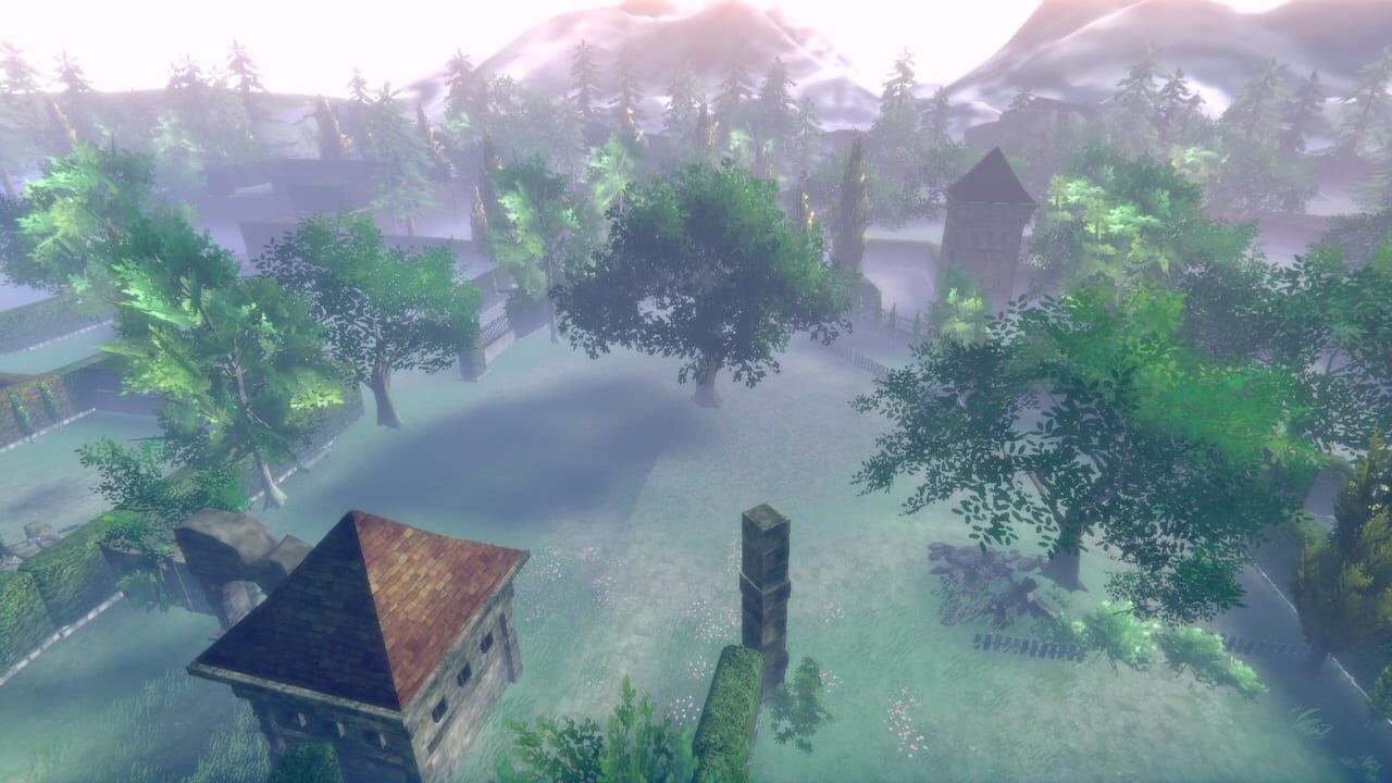 Screenshot for Atelier Resleriana: The Red Alchemist & The White Guardian