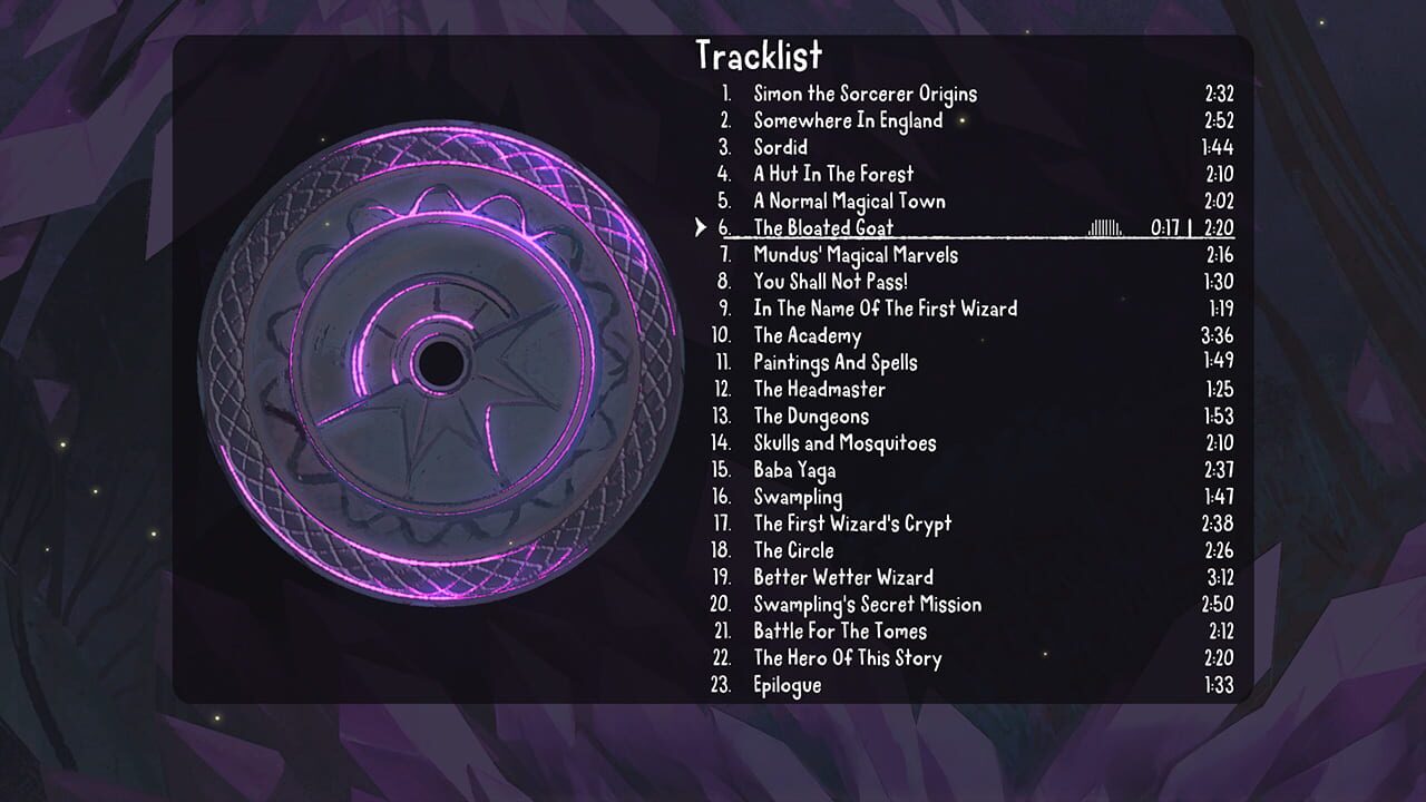 Screenshot for Simon the Sorcerer Origins