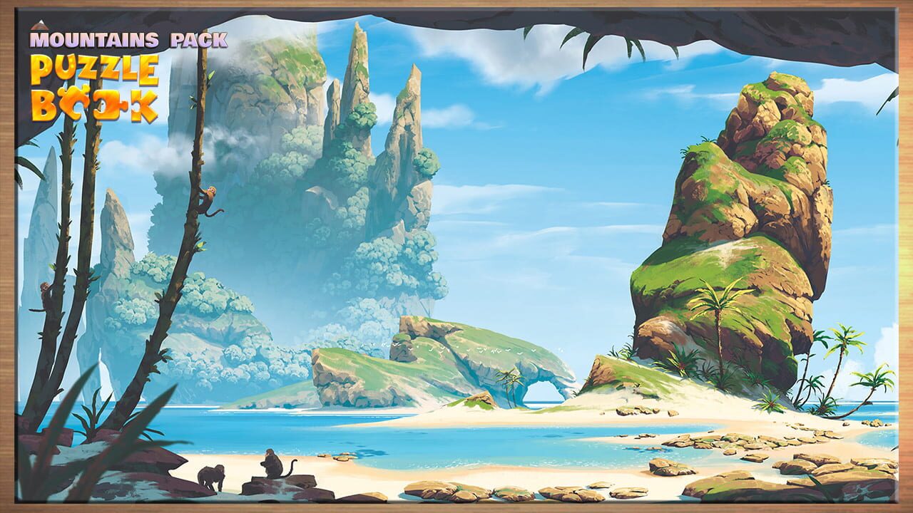 Screenshot for Puzzle Book