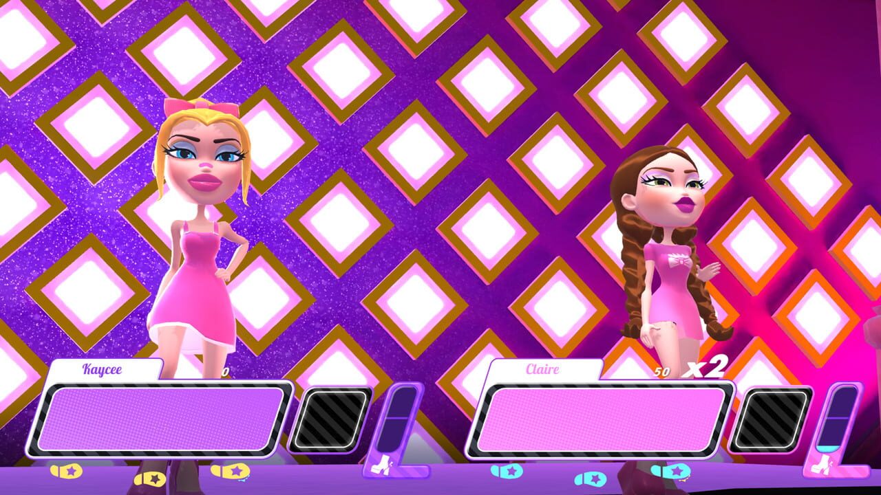 Screenshot for Bratz Rhythm & Style