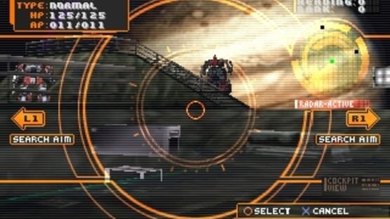 Screenshot for Assault Suits Valken 2