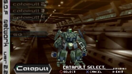 Screenshot for Assault Suits Valken 2
