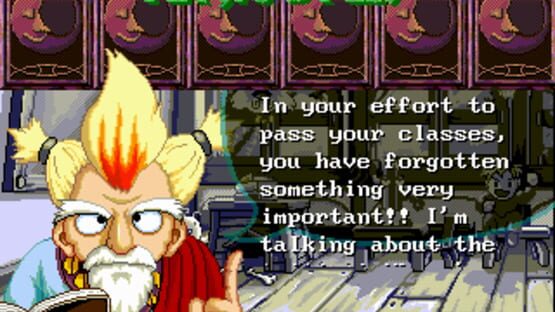 Screenshot for Little Wizard