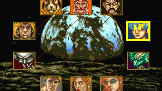 Screenshot for Violent Vengeance: The Universe Hero
