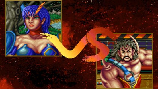 Screenshot for Violent Vengeance: The Universe Hero