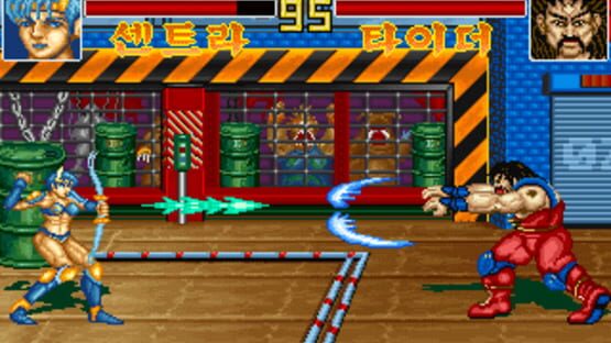 Screenshot for Violent Vengeance: The Universe Hero