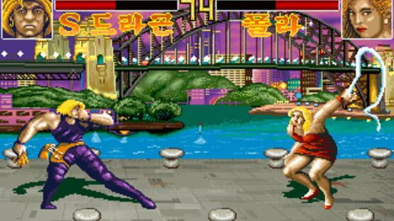 Screenshot for Violent Vengeance: The Universe Hero