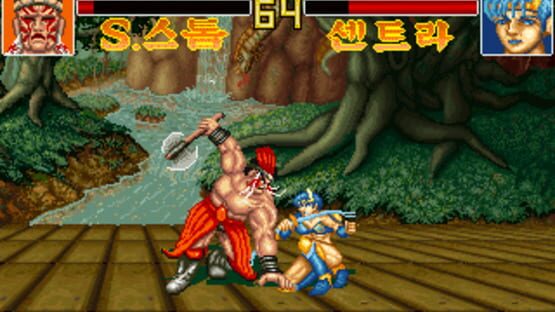 Screenshot for Violent Vengeance: The Universe Hero