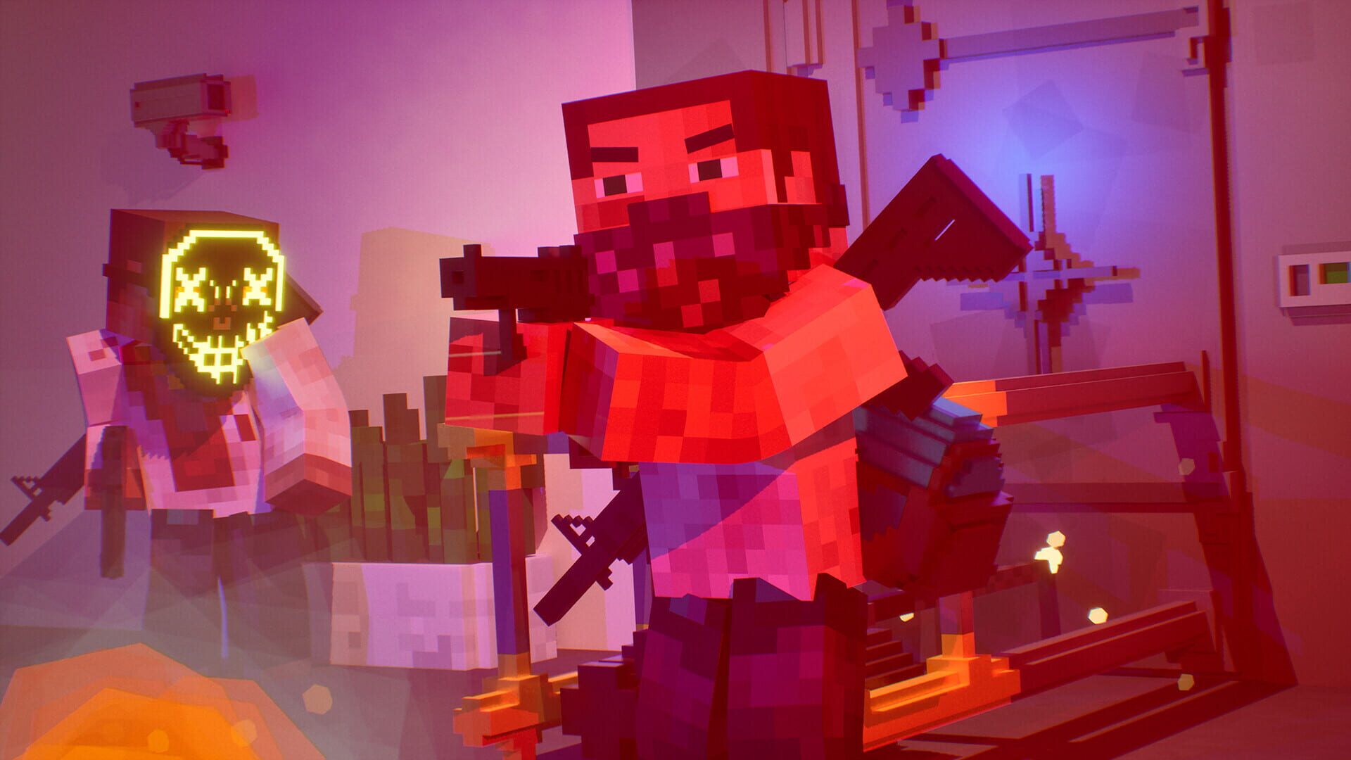 Screenshot for Snatch Squad