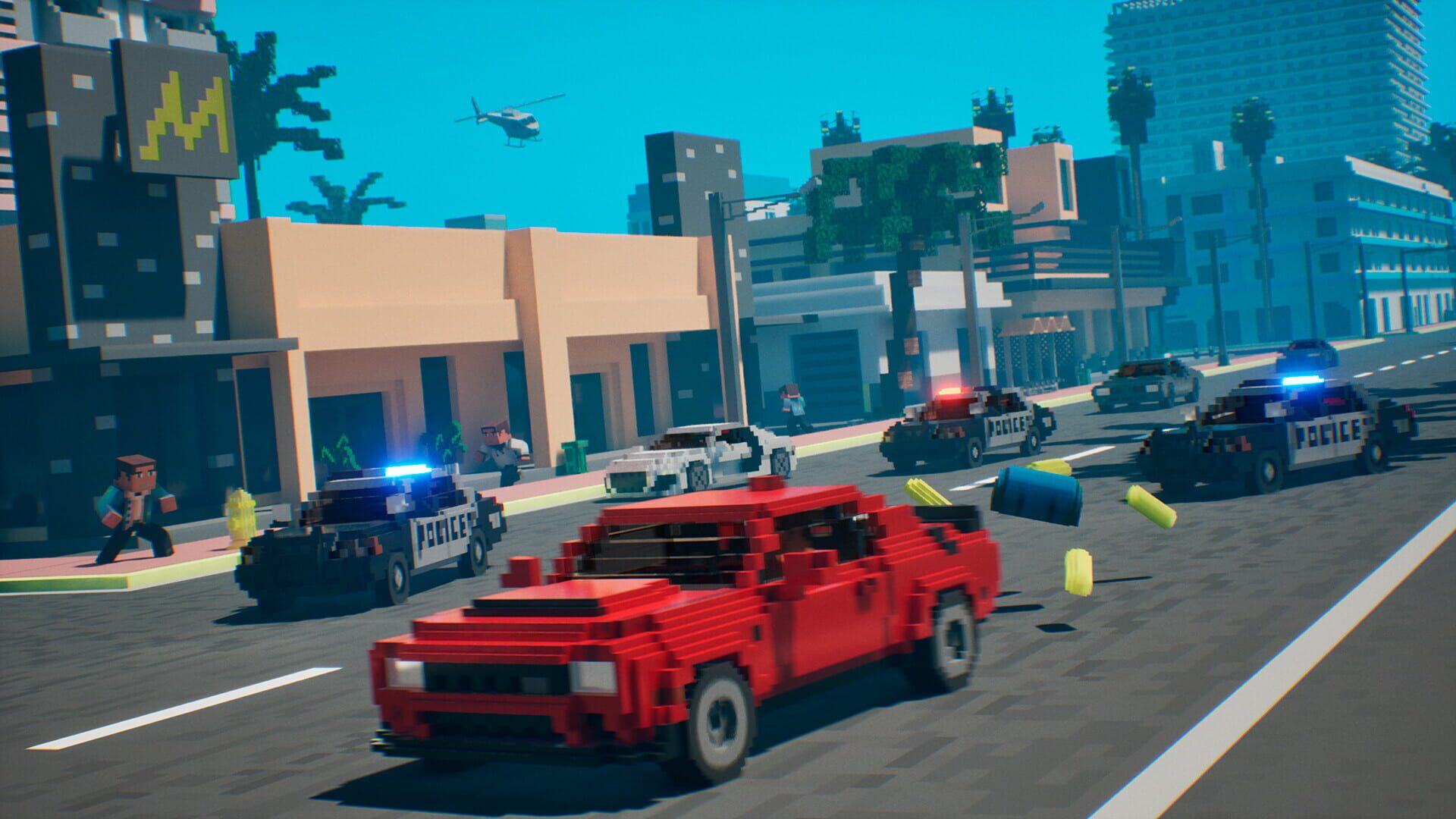 Screenshot for Snatch Squad
