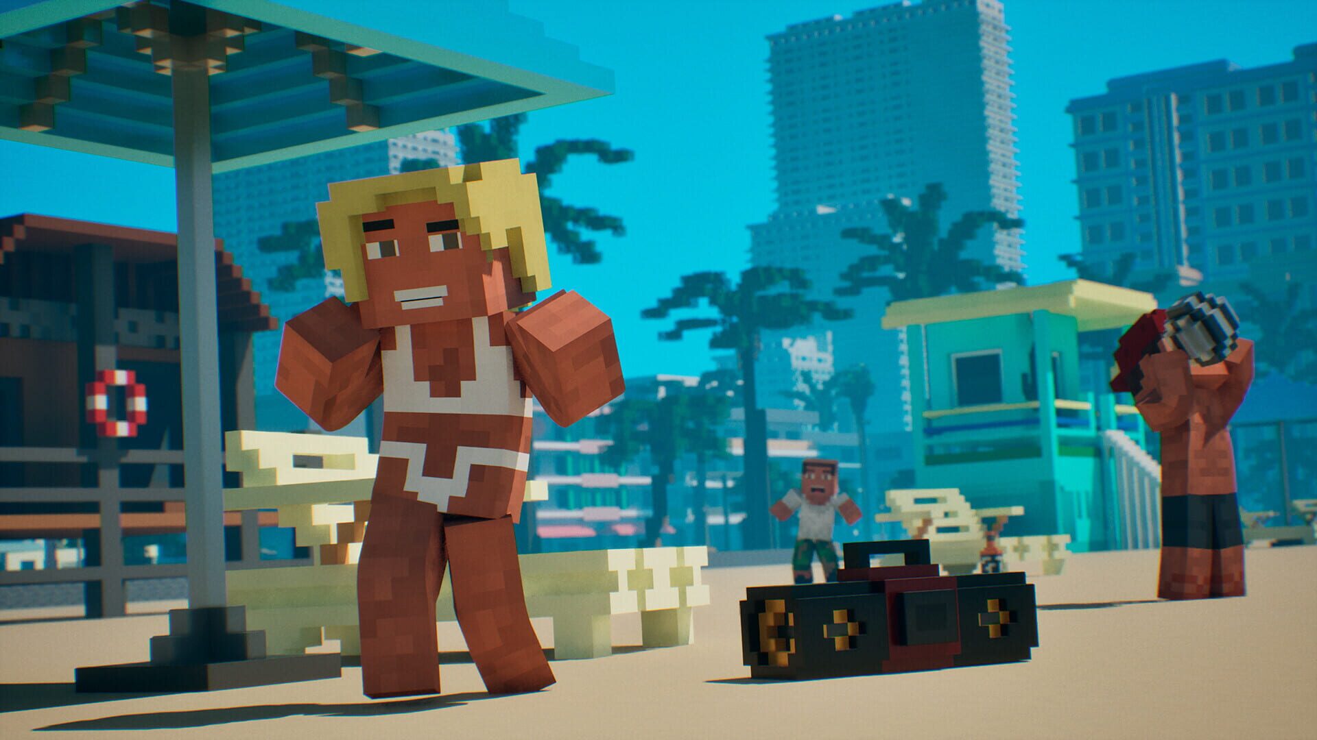 Screenshot for Snatch Squad
