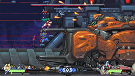 Screenshot for Shadow of the Ninja Reborn