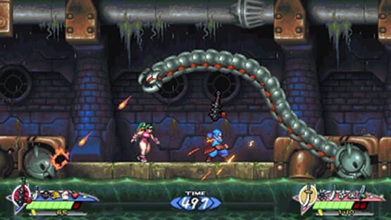Screenshot for Shadow of the Ninja Reborn