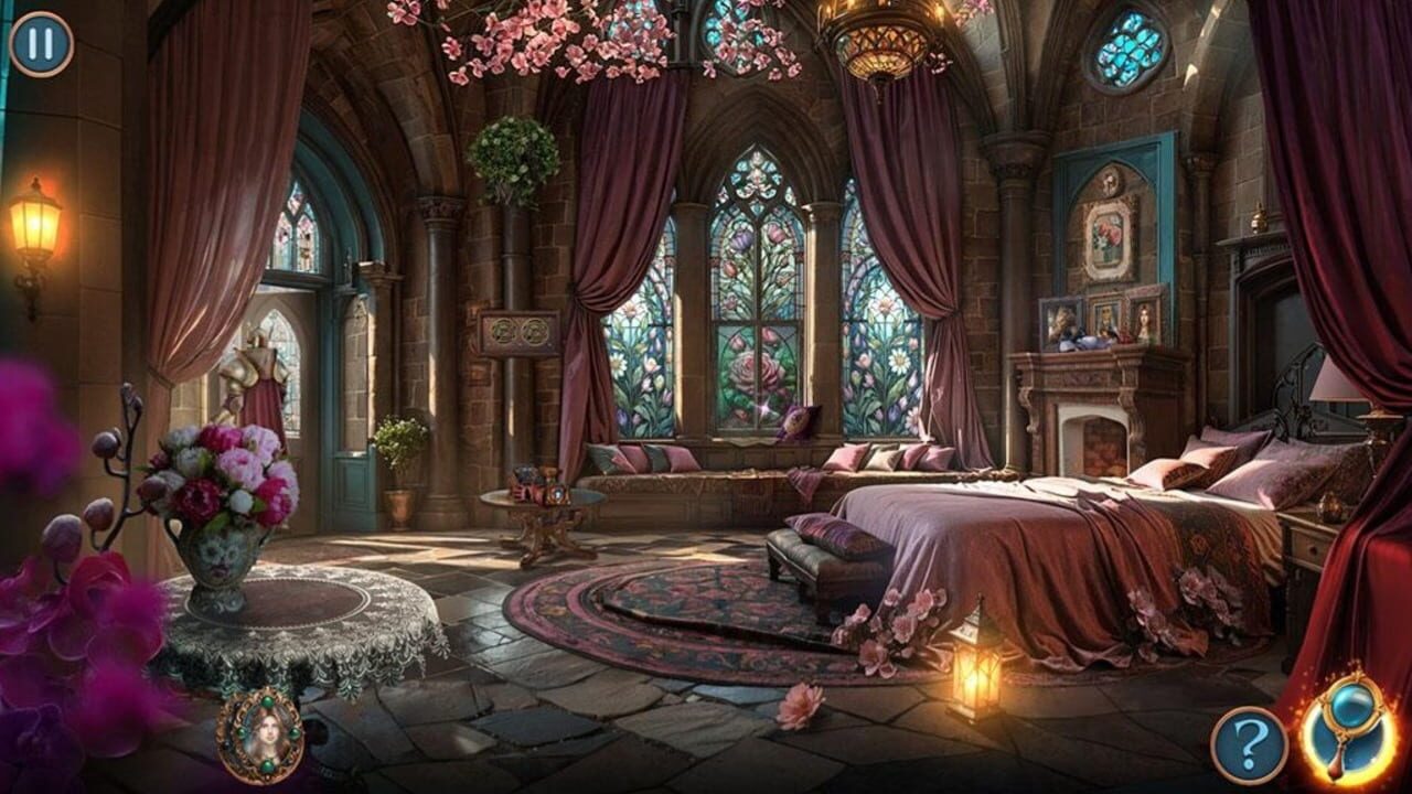 Screenshot for Connected Hearts: Hour of the Witch - Collector's Edition