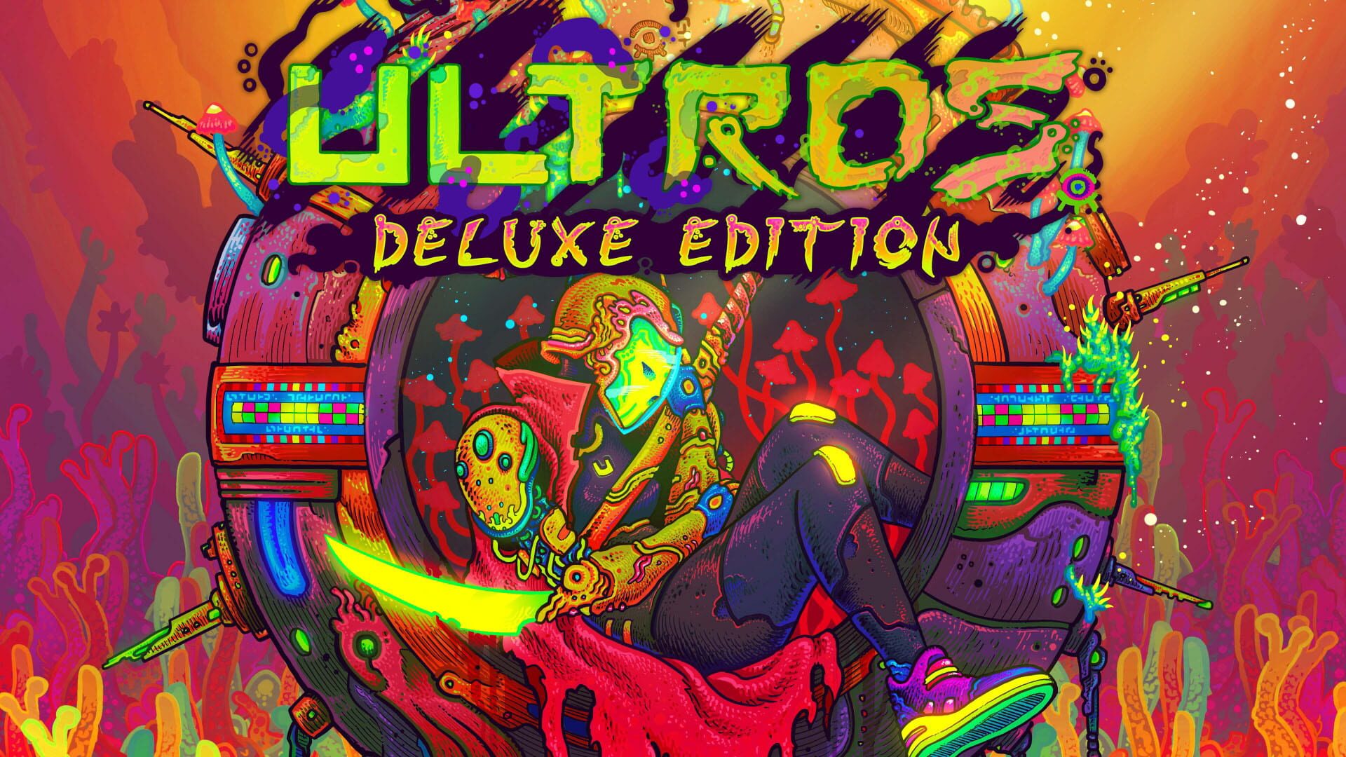 Screenshot for Ultros