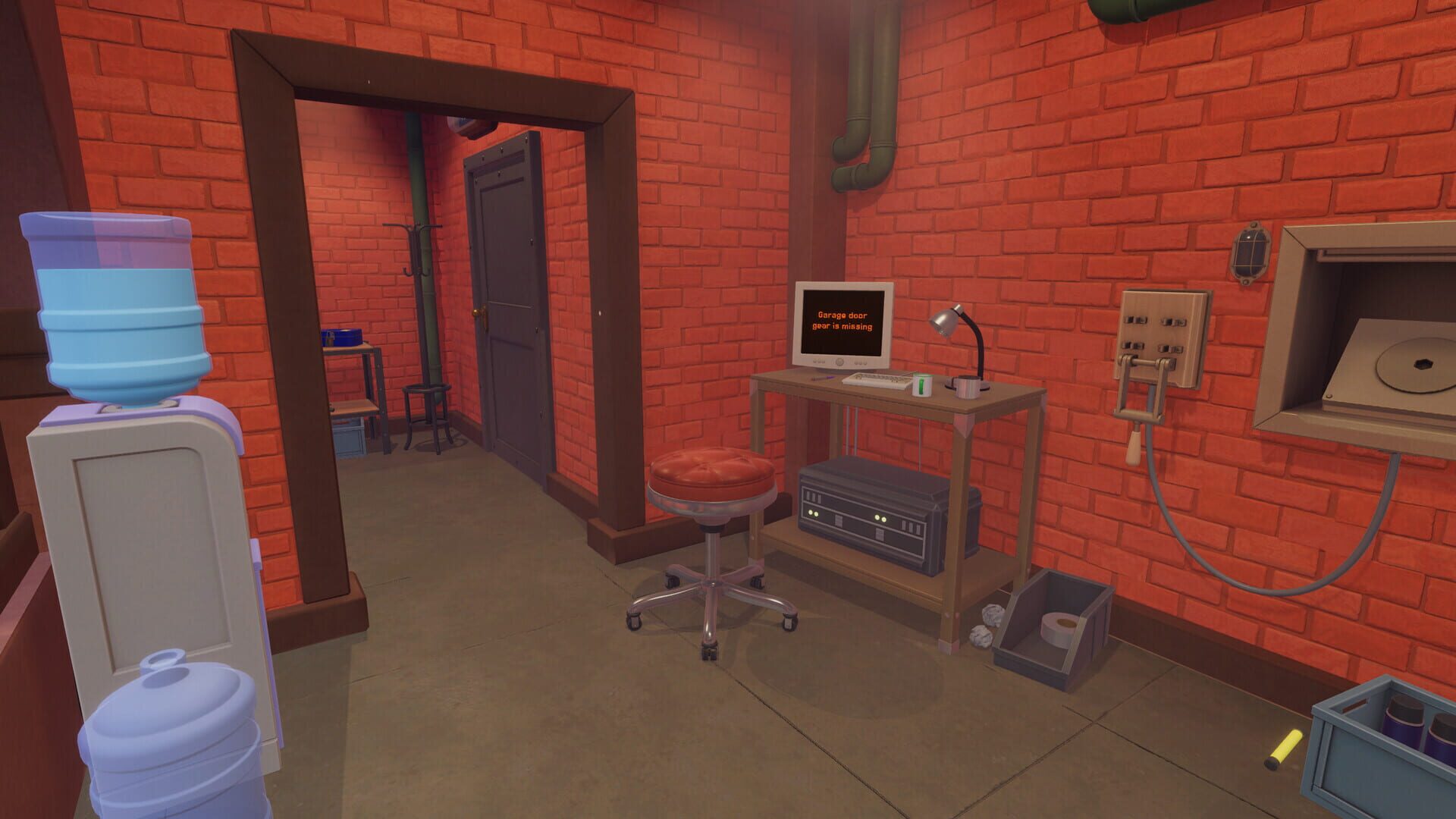 Screenshot for Escape Simulator: Spy
