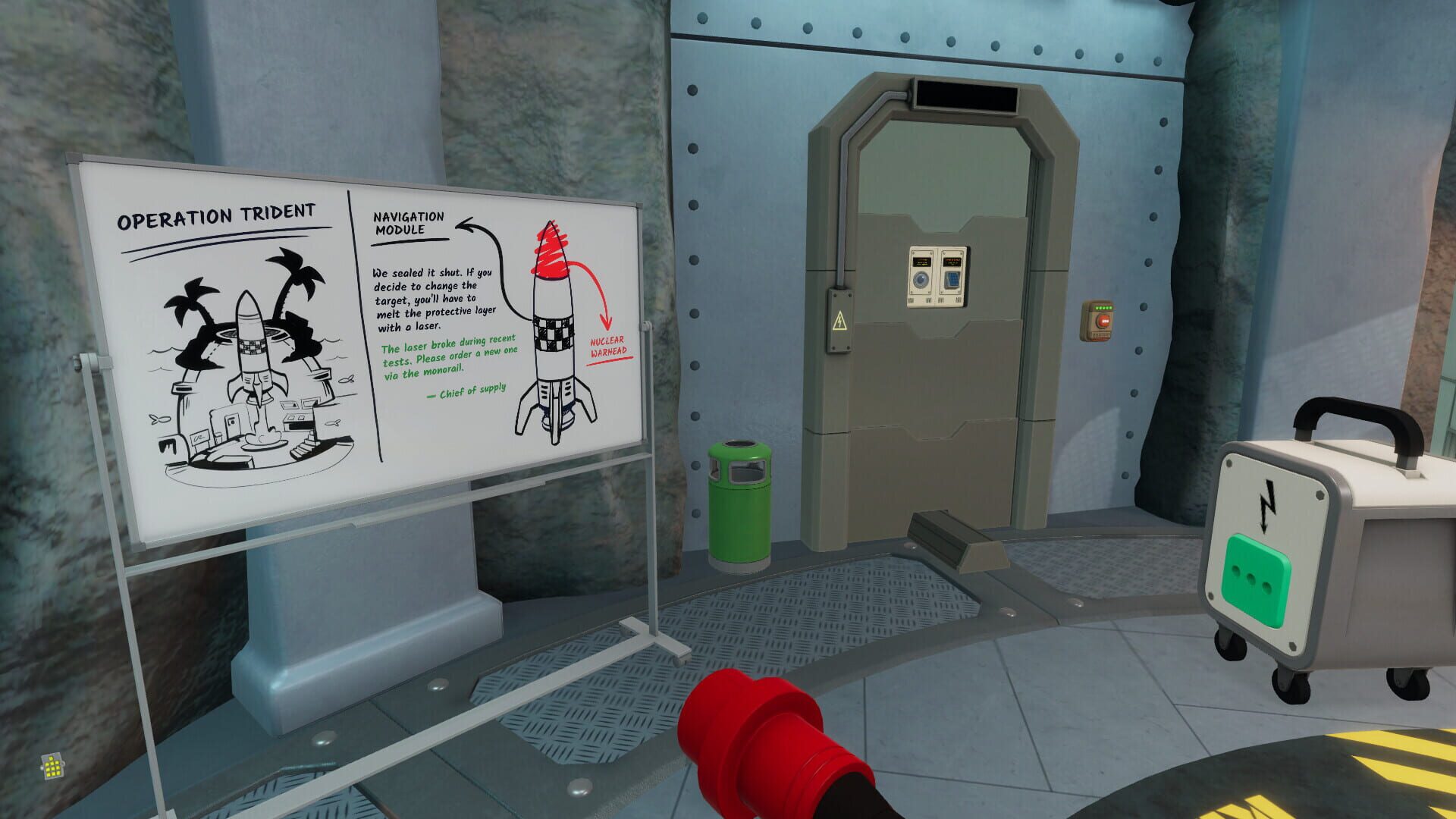 Screenshot for Escape Simulator: Spy