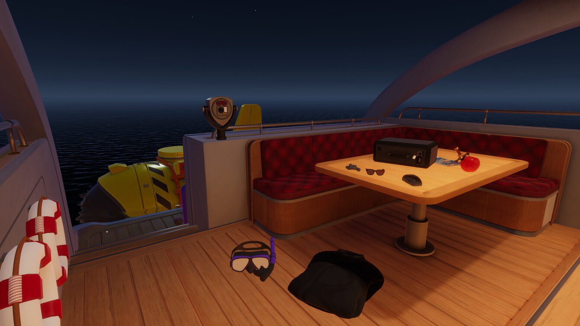 Screenshot for Escape Simulator: Spy