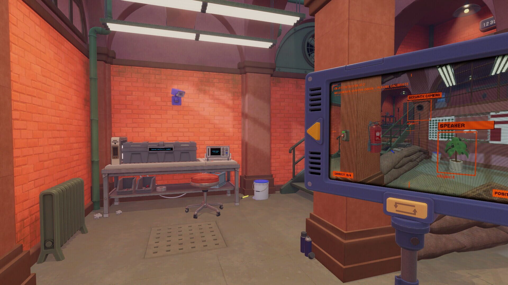 Screenshot for Escape Simulator: Spy