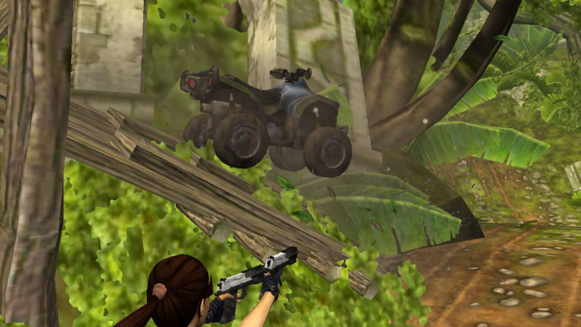 Screenshot for Lara Croft: Relic Run