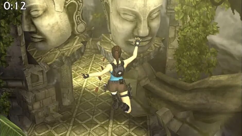 Screenshot for Lara Croft: Relic Run
