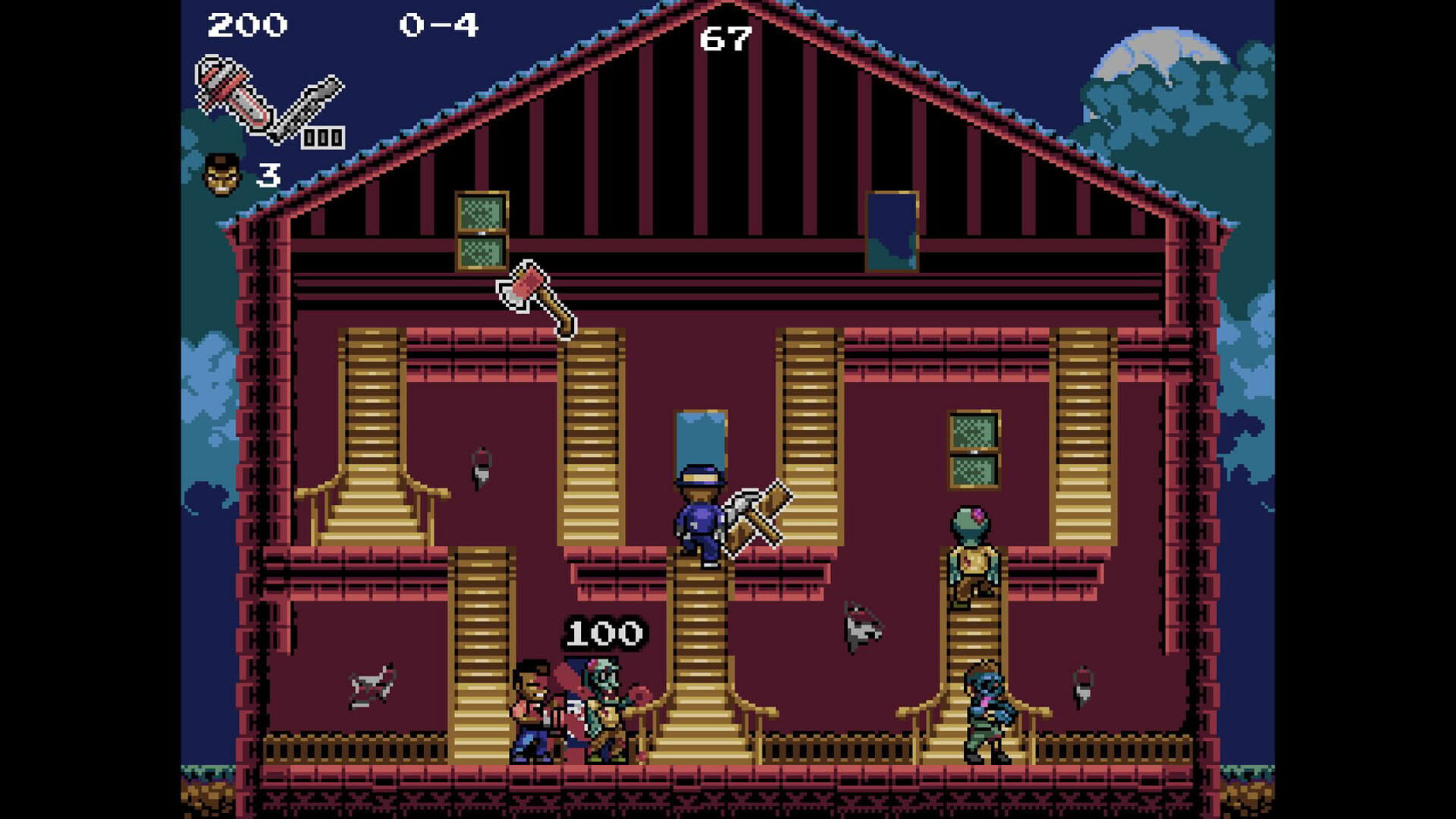 Screenshot for Living Dead House