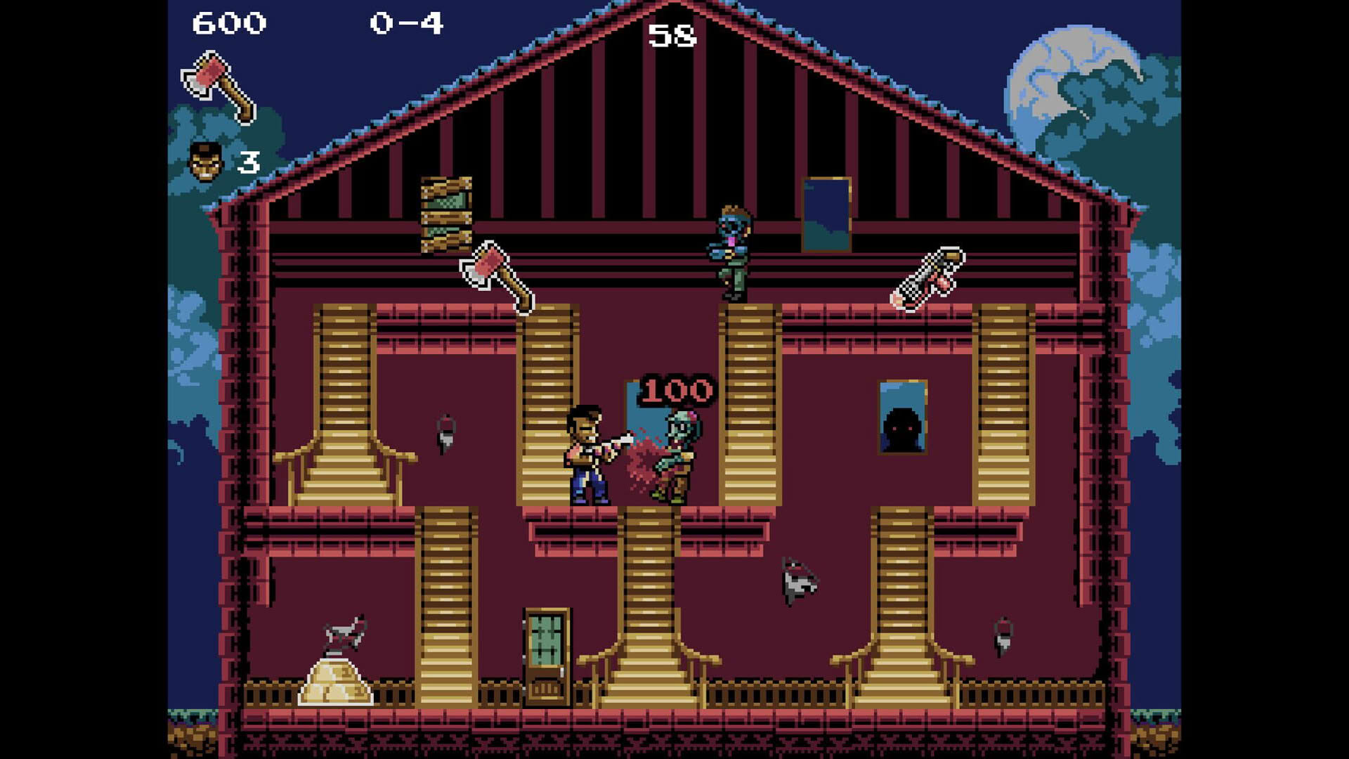 Screenshot for Living Dead House