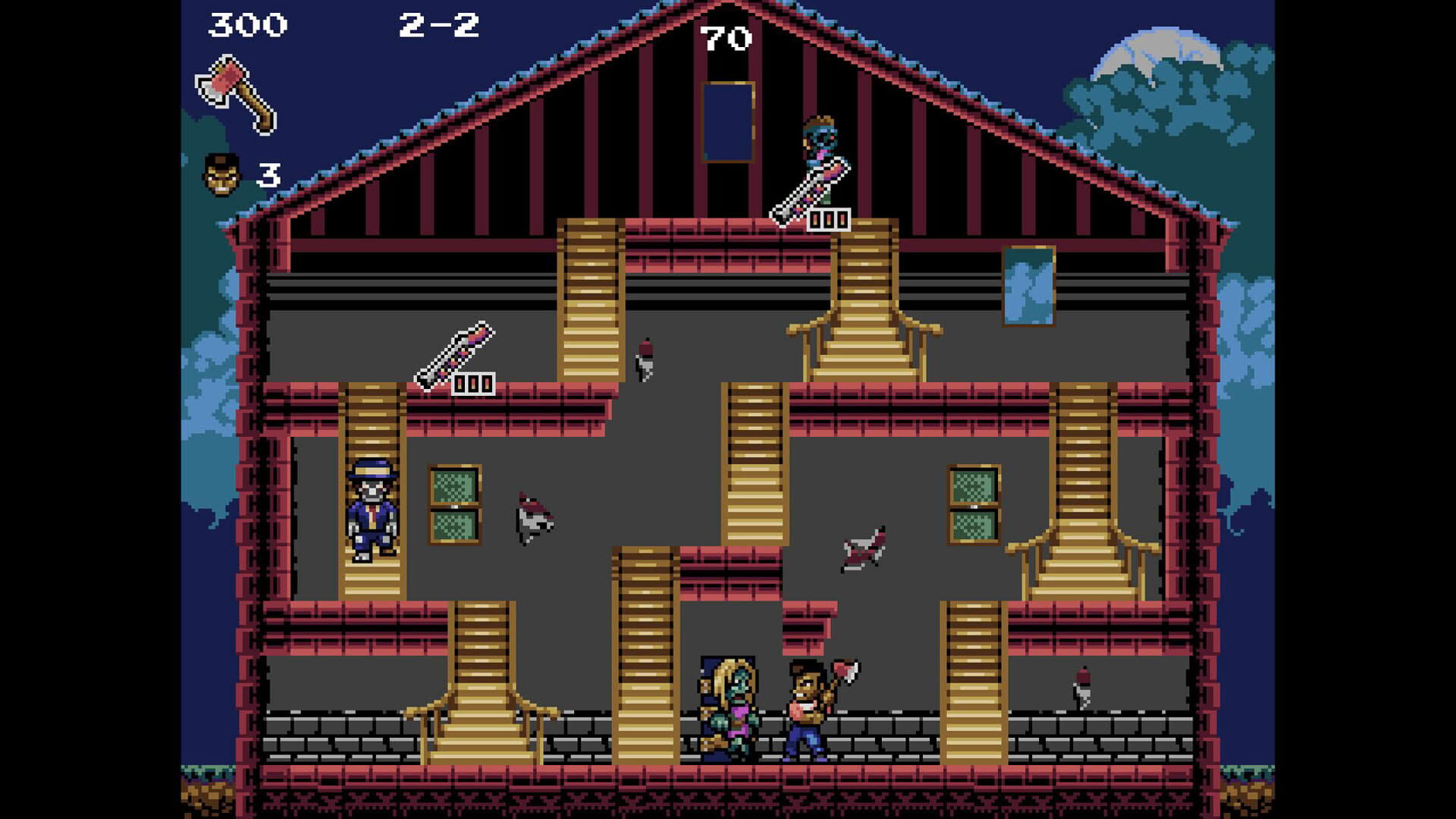 Screenshot for Living Dead House