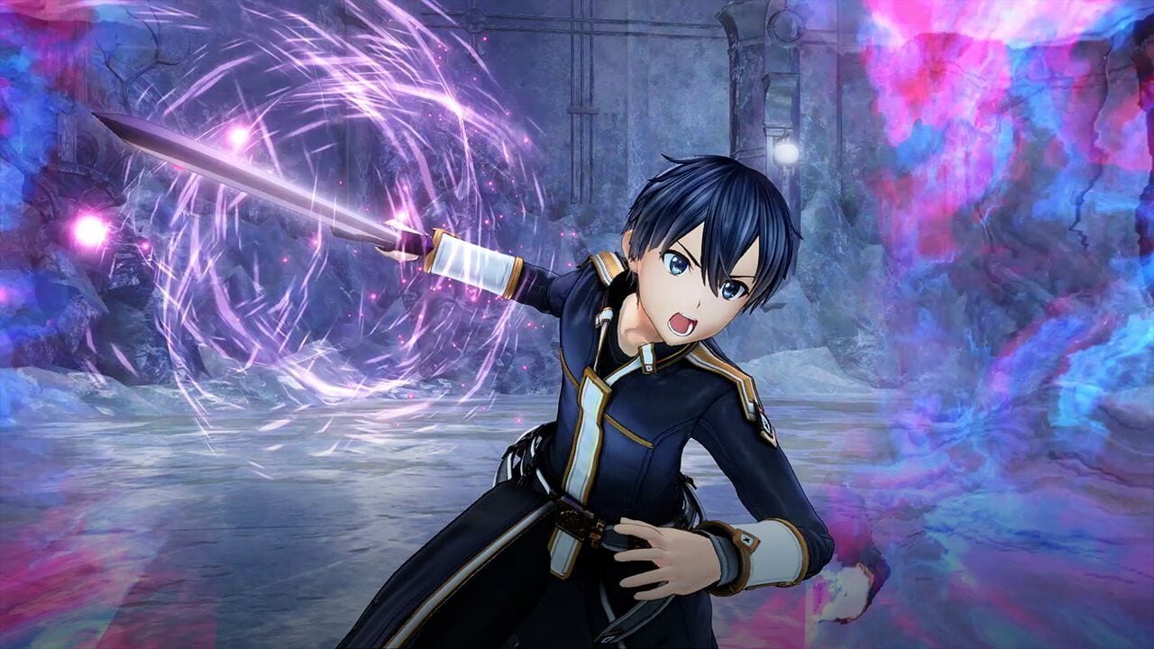Screenshot for Sword Art Online: Alicization Lycoris