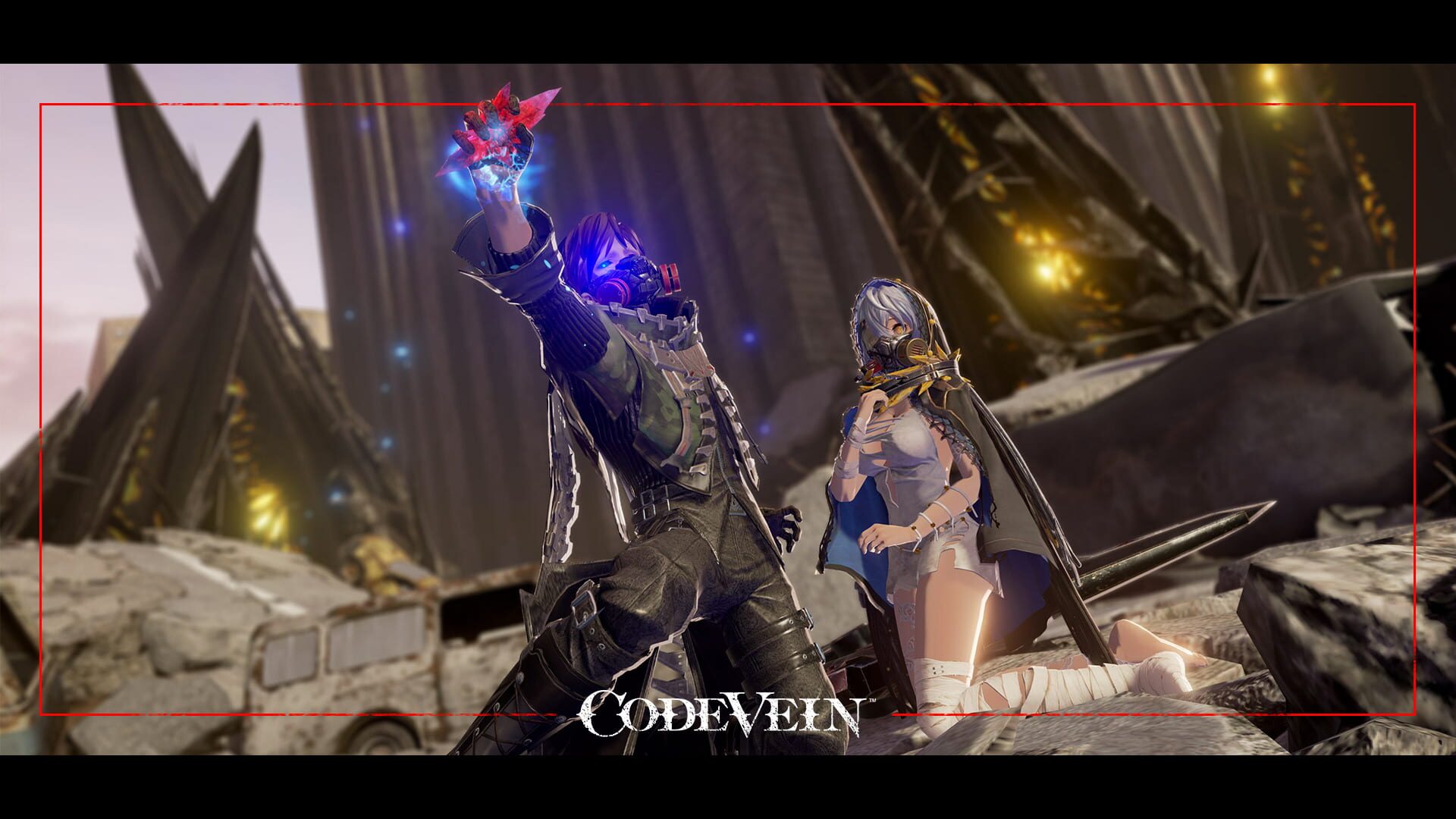 Screenshot for Code Vein