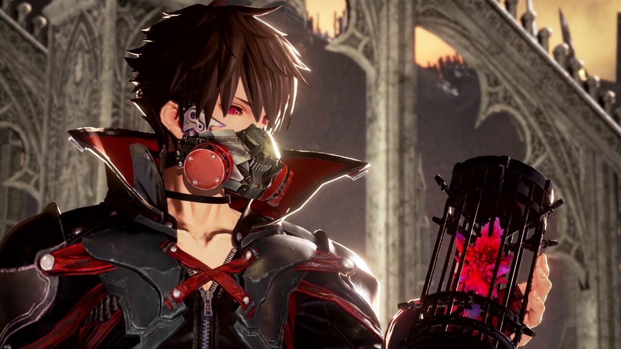 Screenshot for Code Vein