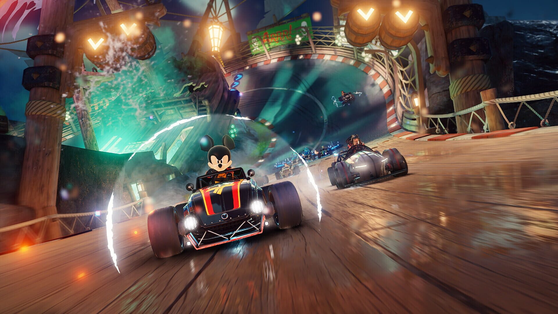 Screenshot for Disney Speedstorm