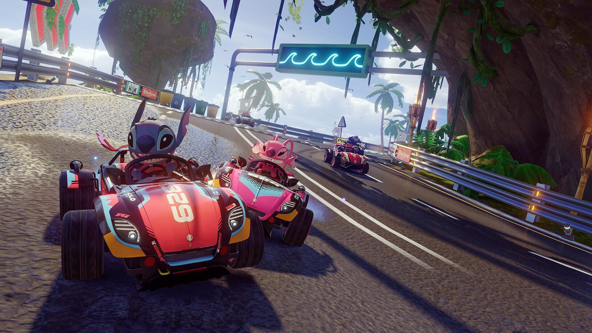 Screenshot for Disney Speedstorm