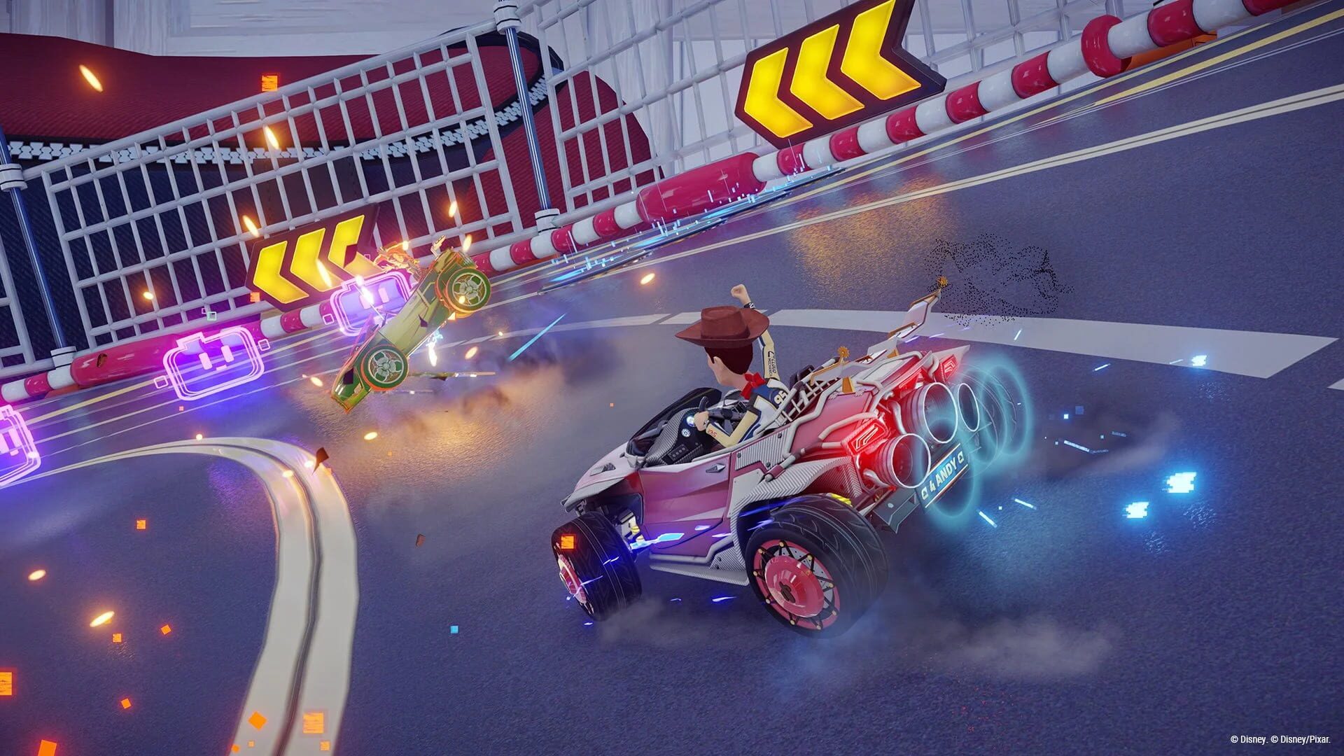 Screenshot for Disney Speedstorm