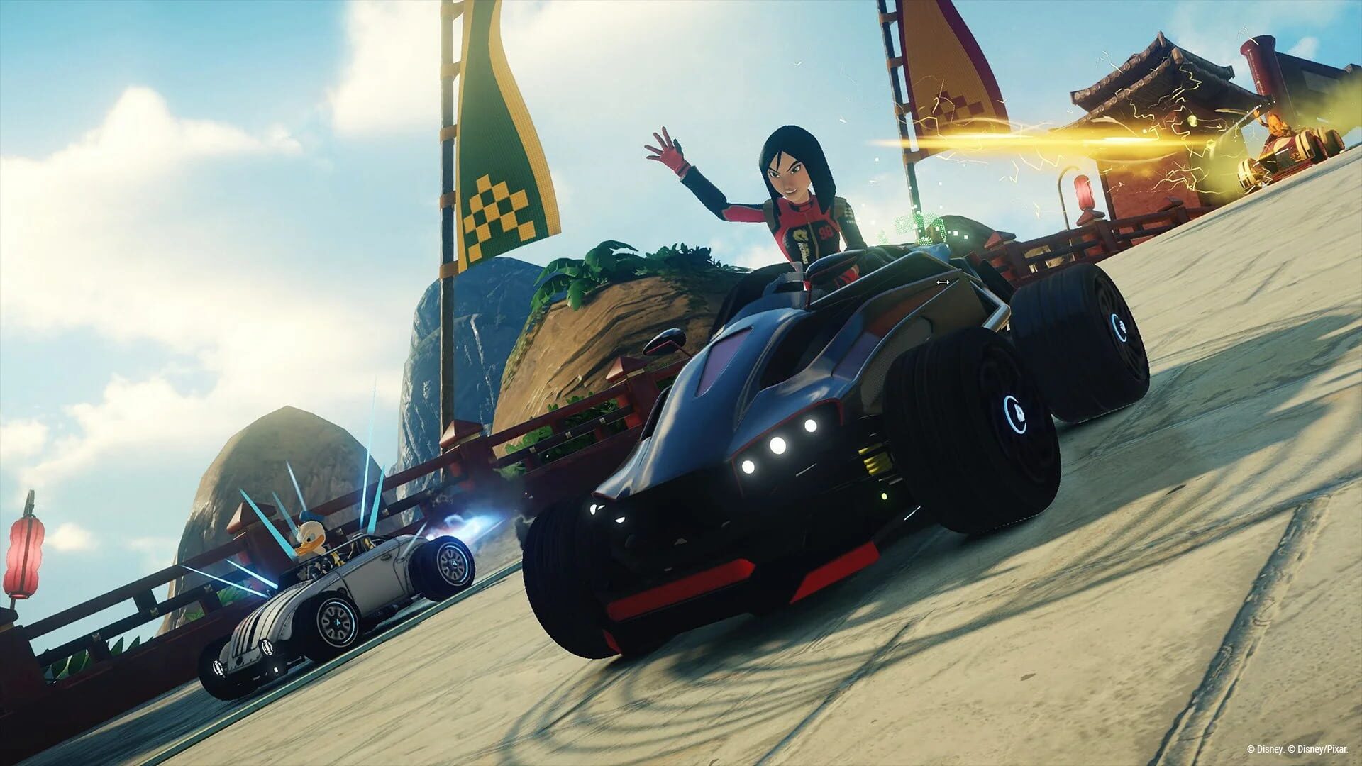 Screenshot for Disney Speedstorm