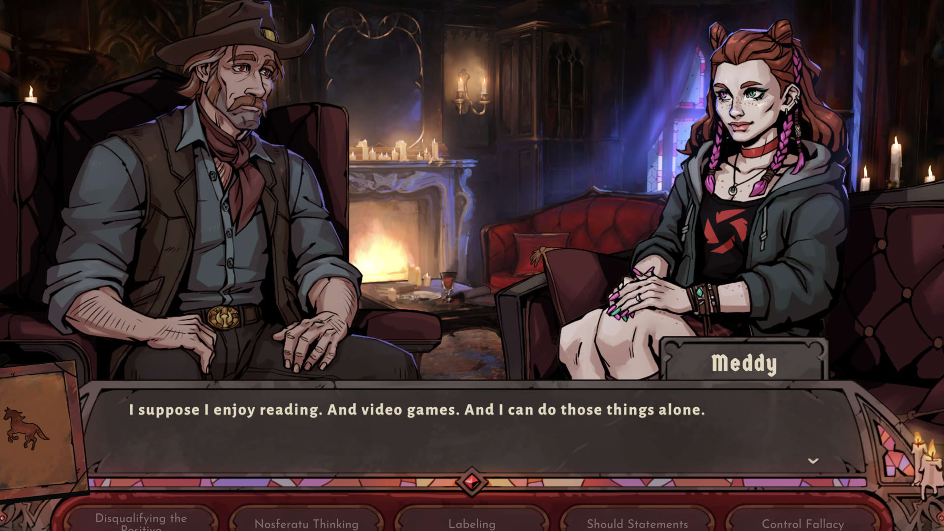 Screenshot for Vampire Therapist