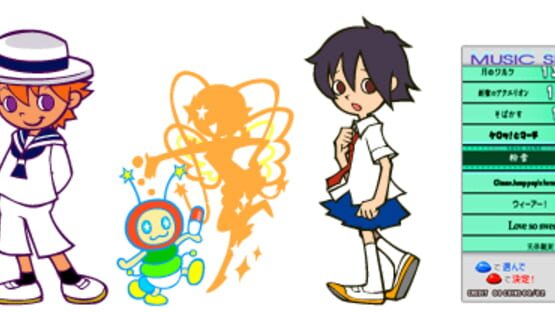 Screenshot for Pop'n Music the Movie