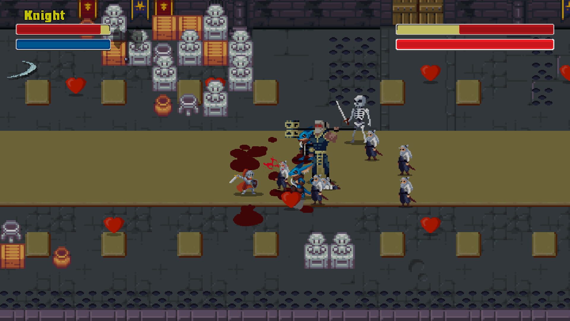 Screenshot for The Great Axe