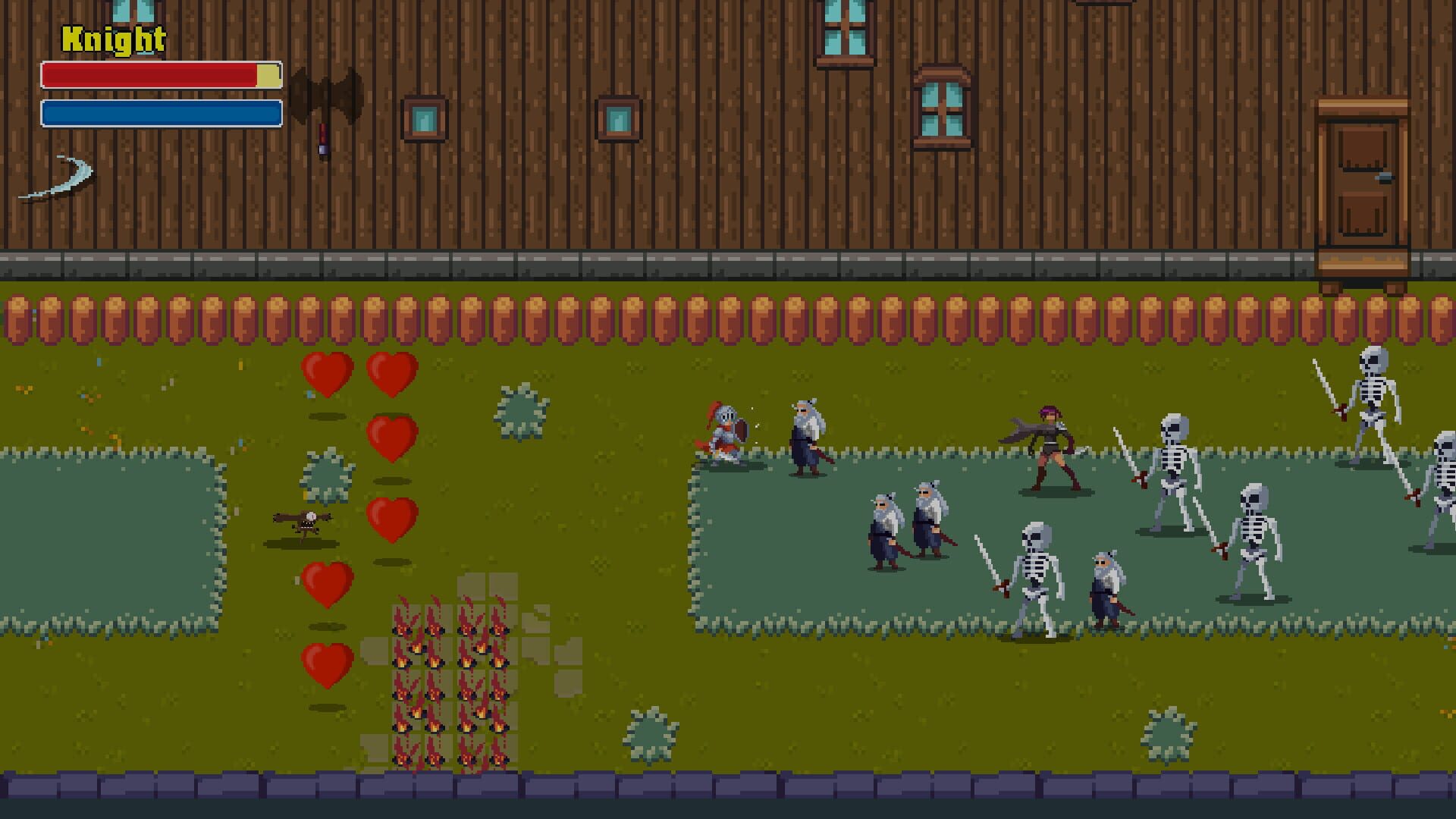 Screenshot for The Great Axe